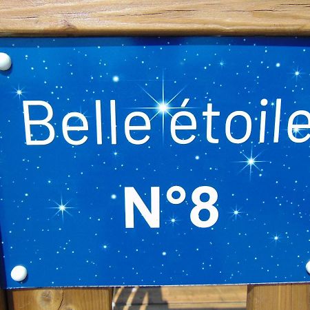 Belle Etoile Hotel Biville-sur-Mer ภายนอก รูปภาพ