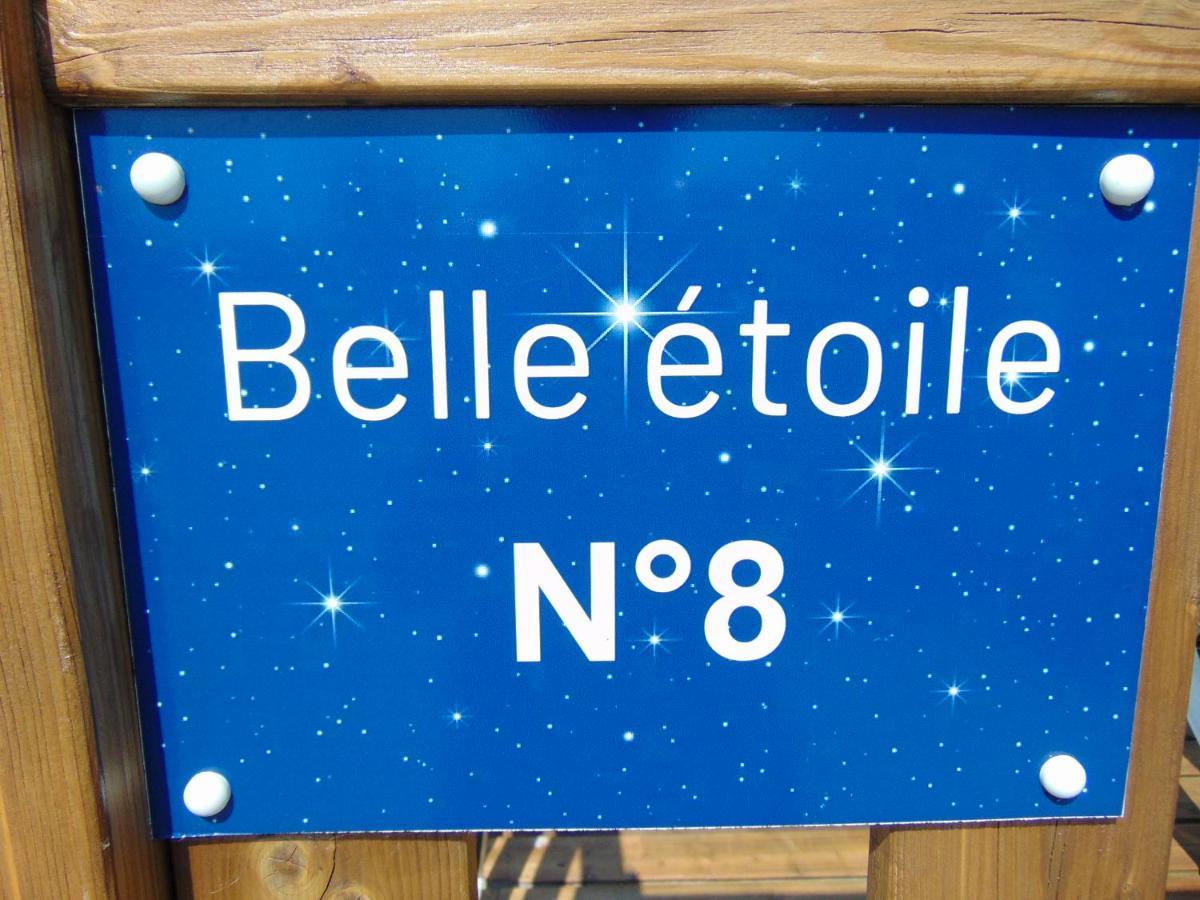 Belle Etoile Hotel Biville-sur-Mer ภายนอก รูปภาพ