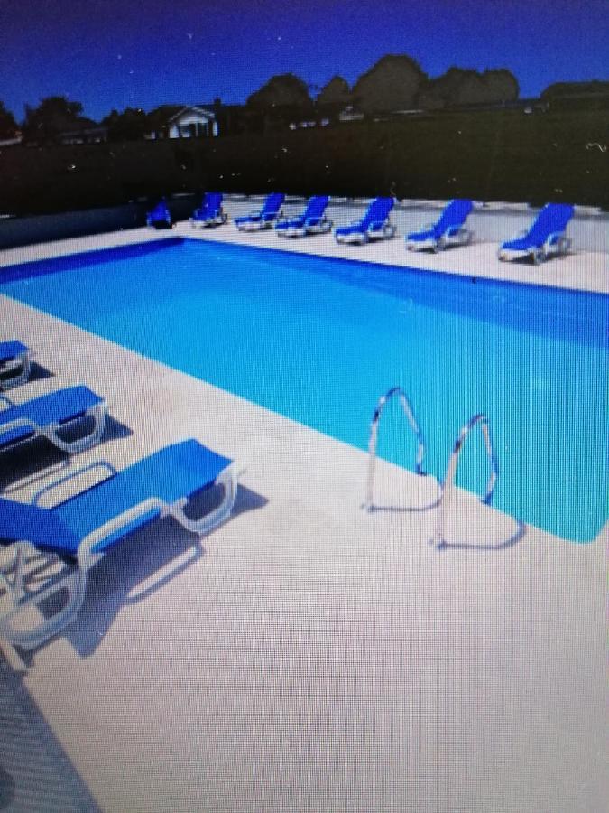 Belle Etoile Hotel Biville-sur-Mer ภายนอก รูปภาพ